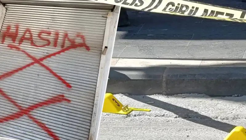 İstanbul'da Dönerci ve Kahvecinin Mücadelesi Silahlı Çatışmaya Dönüştü