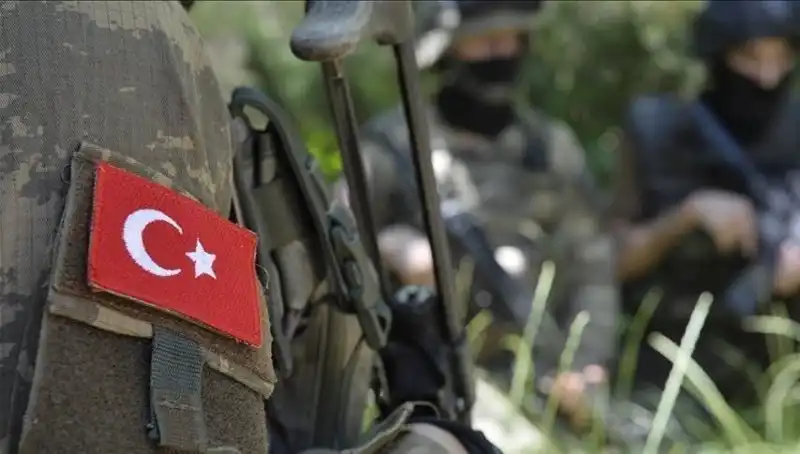 Irak'ın Kuzeyinde Metan Gazı Zehirlenmesi: Beş Asker Hayatını Kaybetti