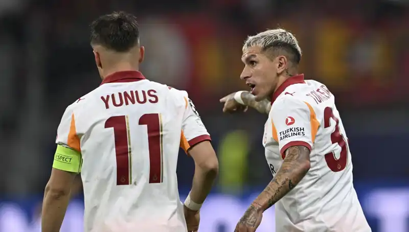 Galatasaray Zorlu Sınavlarla Yüzleşiyor: Liverpool ve Beşiktaş Maçları Kapıda!