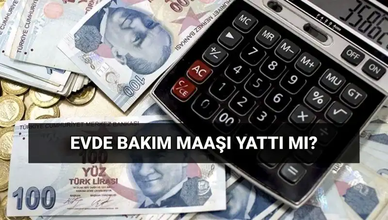Evde Bakım Maaşı Ödemesi: Haziran Aylığı Yattı mı, Sorgulama Nasıl Yapılır?