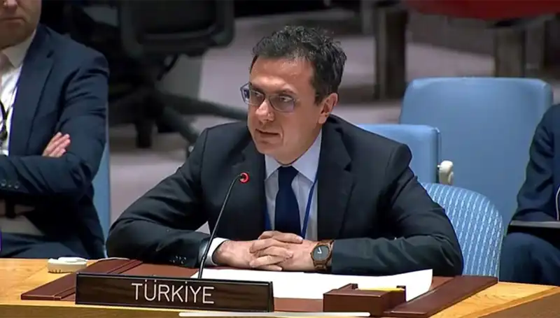 İsrail’in Suriye’deki Hava Saldırılarına Son Vermesi Gerekiyor!