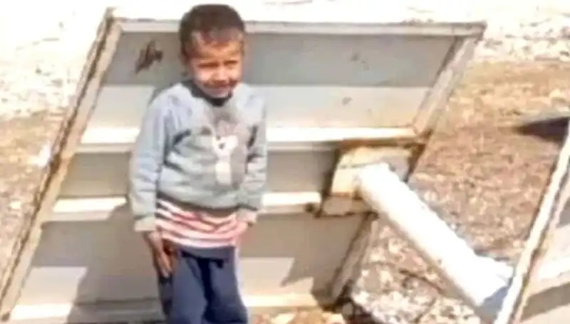 Sulama Kanalına Düşen Çocuk Hayatını Kaybetti: Aile ve Komşular Üzgün