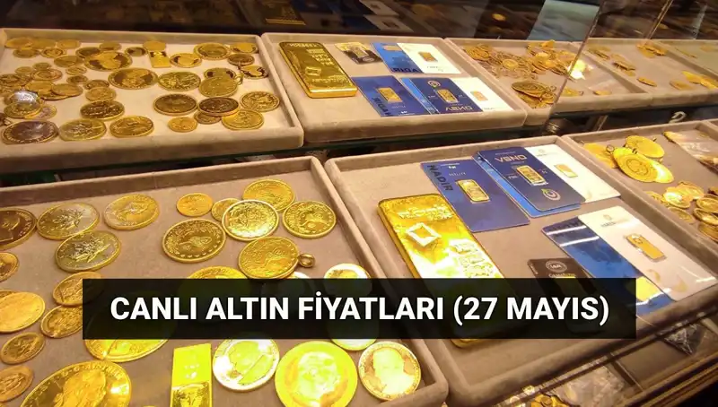 Altın Fiyatlarında Şok Düşüş! Bugün Çarpıcı Değişiklikler Yaşanıyor