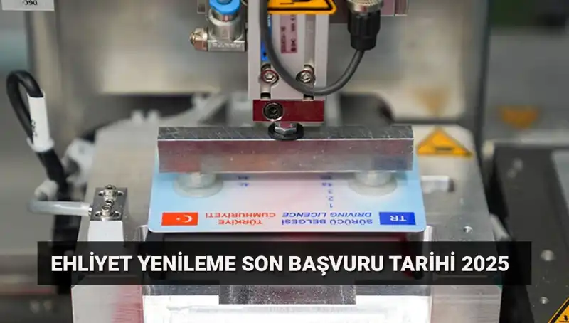 Eski Ehliyetinizi Yenileyin: İşte Bilmeniz Gereken Her Şey!