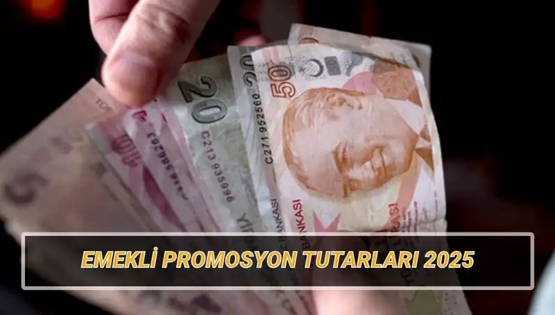 2025’te Emekli Banka Promosyonları Ne Kadar? En Yüksek Promosyon Veren Bankalar!