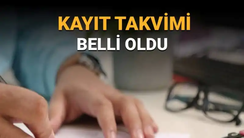 ÖSYM Başkanı’ndan Üniversite Kayıt Süreci İçin Kritik Açıklama