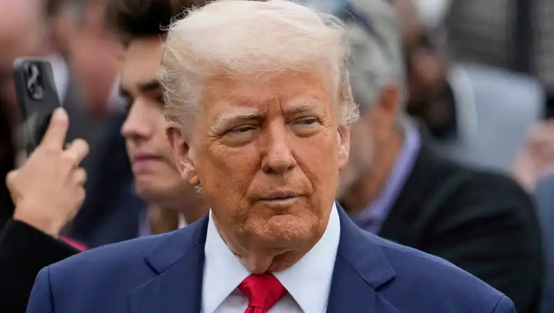 Trump’tan Çarpıcı Açıklama: Çin’e Uygulanan Vergi Oranı Zirveye Çıkacak!