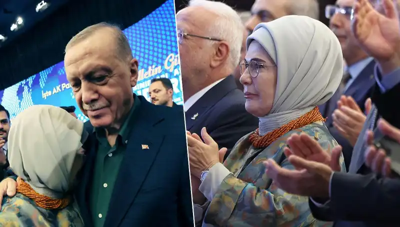 Emine Erdoğan'ın Duygusal Anları: Bu Görüşme Duyguları Tavan Yaptırdı