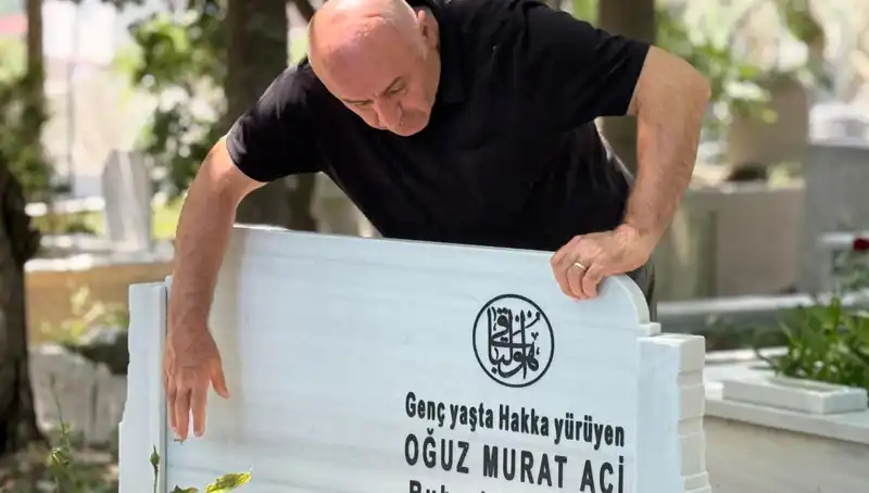 Aci Ailesi Bu Babalar Günü’nde Derin Bir Yas Tutuyor