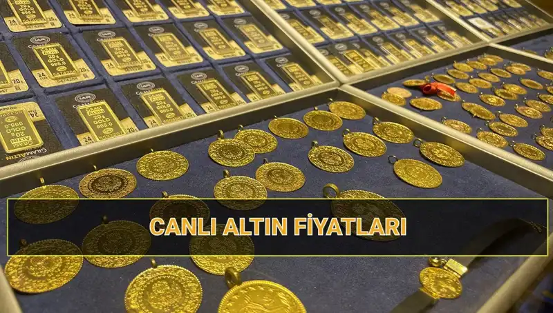 Bugün 20 Mart: Altın fiyatları ne durumda? Çeyrek, yarım, tam ve Cumhuriyet altını kaç TL?