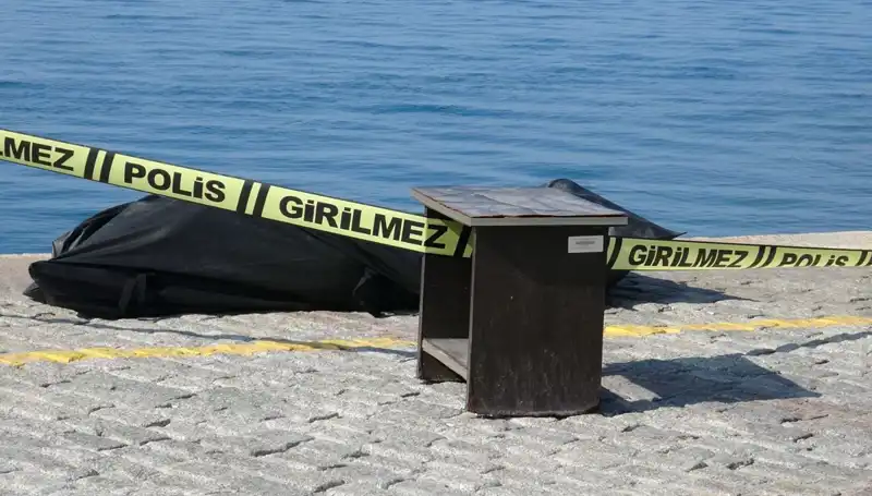 Falezlerin Arasındaki Gizem: Erkek Cesedi Kimdir?