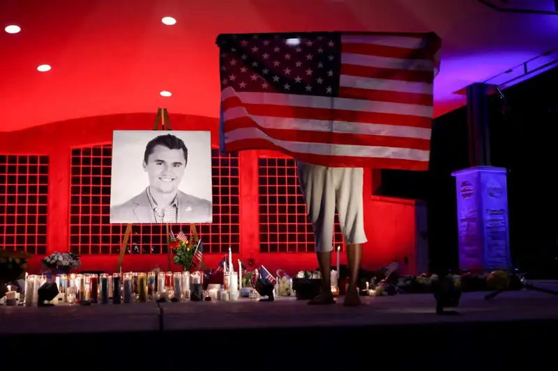 Charlie Kirk Suikastı: Cinayet Silahındaki Gizli Mesajlar ve Şok Eden Ayrıntılar