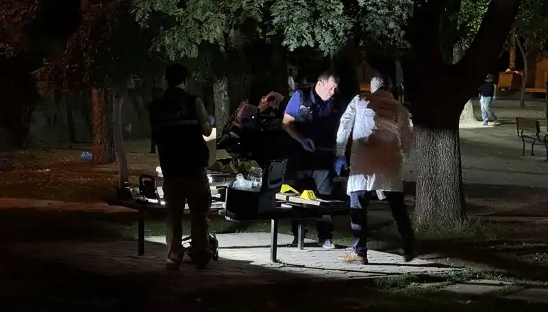 Husumet Kanlı Bitti: Antalyalı Aileler Arasında Çatışma!