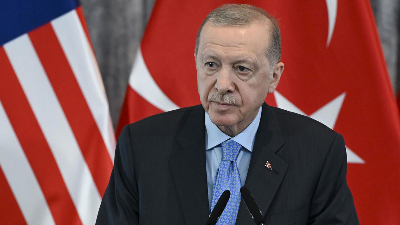 Cumhurbaşkanı Erdoğan'dan İsrail'e sert sözler: "İşgale son vermeli"