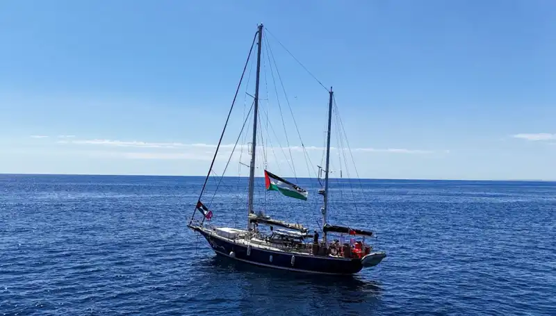 Türk Aktivist: İtalya’dan Gazze'ye Umut Yolculuğu Başladı!