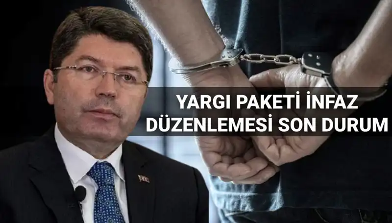 10. Yargı Paketi İnfaz Düzenlemesi: Neler Değişecek, Kimler Faydalanacak?