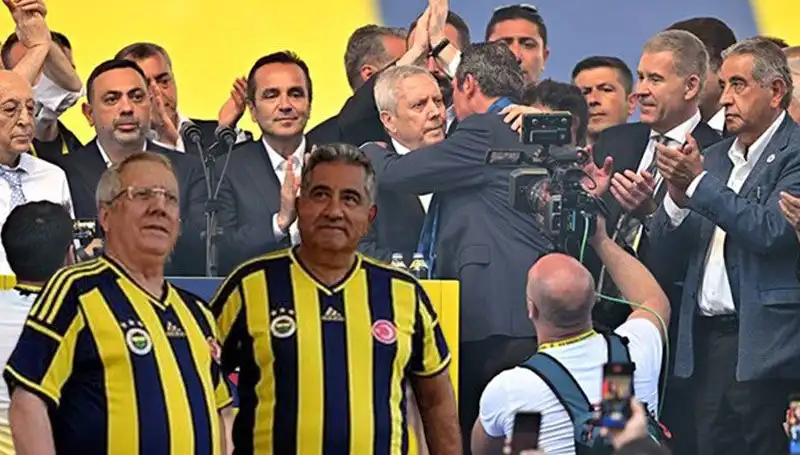 Ali Koç'a Mahmut Uslu'dan Şaşırtan İstifa Çağrısı ve Adaylık İddiası