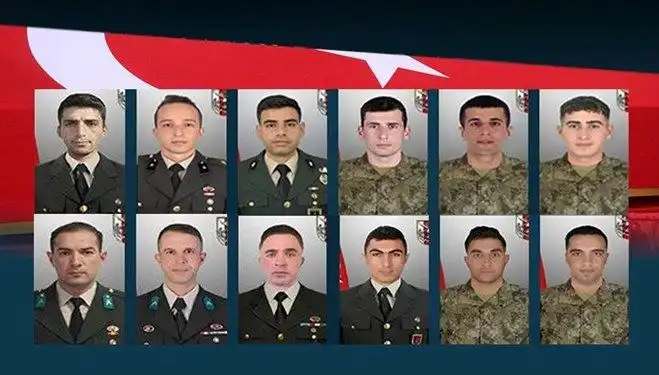 Mağara Operasyonunda 12 Şehidin Ardındaki Gizem: İhmal Yok Mu?