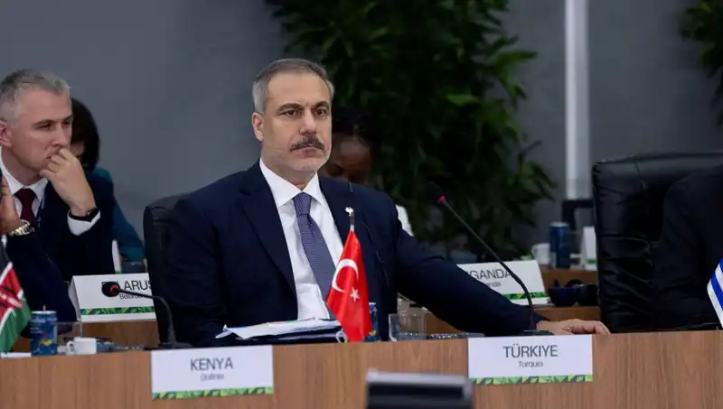 Yapay Zeka Tehdidine Dikkat: Bakan Fidan BRICS Zirvesi'nde Önemli Açıklamalarda Bulundu