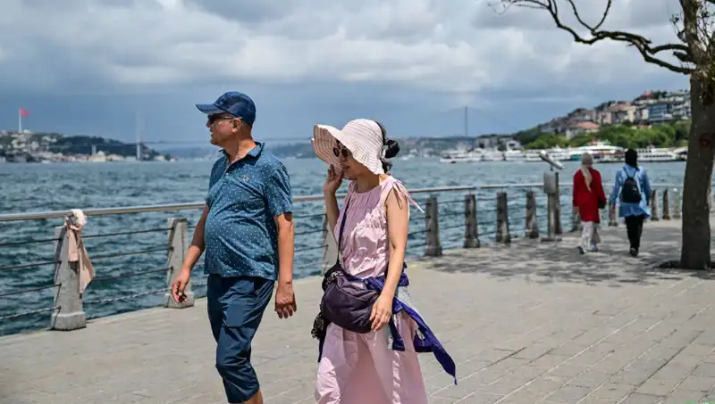 Yeni Bahar Havası İçin Tarih Verildi: Sıcaklıklar Artıyor!