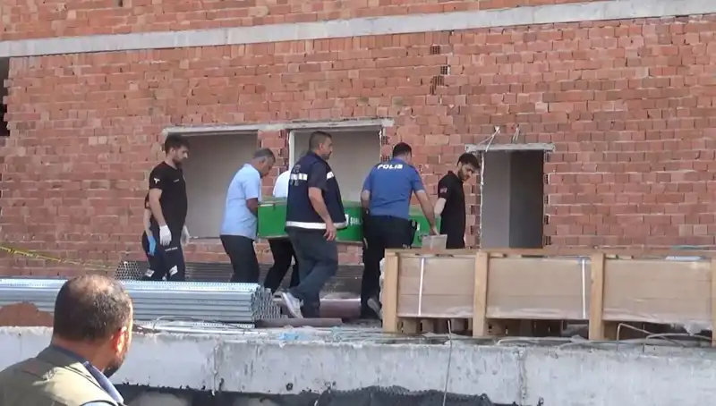 İnşaat Alanında Feci Kaza: Bir İşçi Hayatını Kaybetti