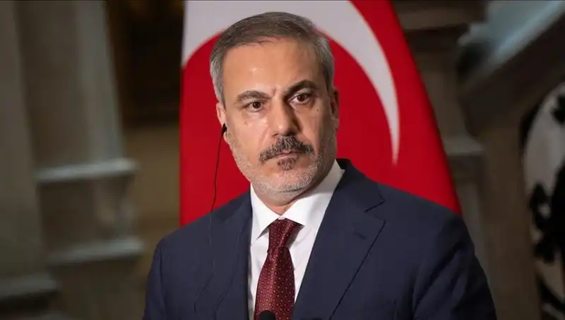 Türkiye Dışişleri Bakanı Fidan'dan Azerbaycan ve Mısır ile Stratejik Görüşmeler