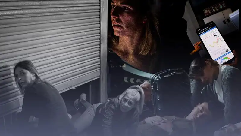 Elektrik İhtiyacının Yüzde 60'ı 5 Saniyede Yok Oldu: İspanya ve Portekiz'de Şok Etkisi