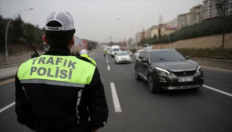 23 Nisan'da Ankara'da Hangi Yollar Kapalı? Trafik Durumu!