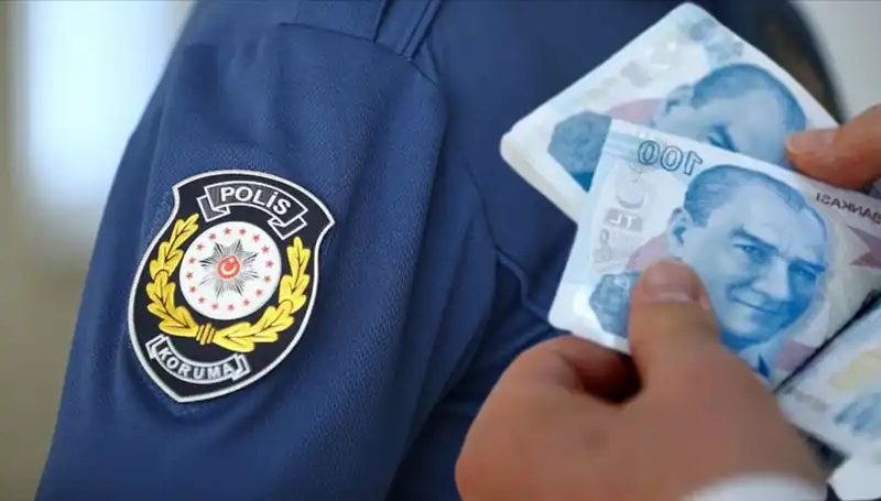 Temmuz Ayında Polis Maaşlarına Yapılacak Zam Ne Kadar Olacak?