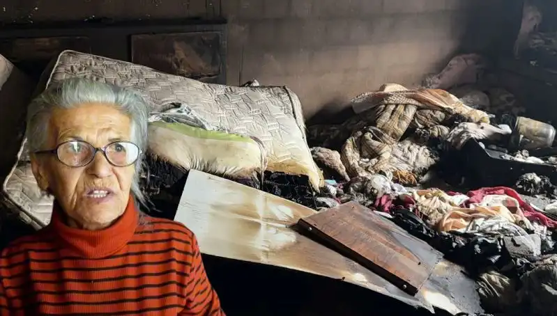 Genç Kadının Şok Edici İntikam Girişimi: Evi Ateşe Verdi mi?