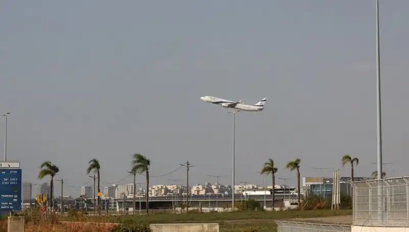 Husilerin İsrail'in Ben Gurion Havalimanı'na Düzenlediği Füze Saldırısı: Neler Yaşandı?