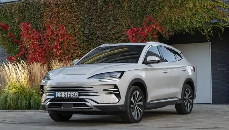 BYD'nin Hızla Büyüyen Elektrikli Araç Pazarındaki Yavaşlama Nedenleri