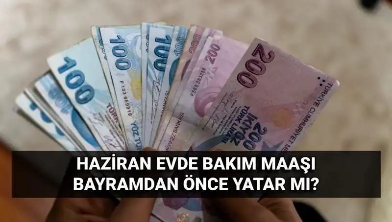 Evde Bakım Maaşları Erken Yatacak mı? Yılın Sürprizi Geliyor!