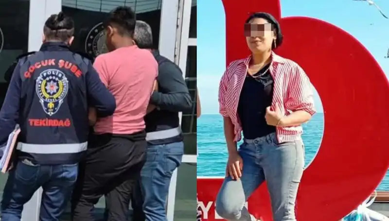 Tekirdağ'da Yardıma Giden Genç Adamın Başına Gelen Şok Olay