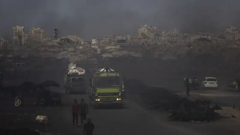 Hamas Yetkilisinden Şaşırtan Açıklama: ABD'den Fikir Aldık!