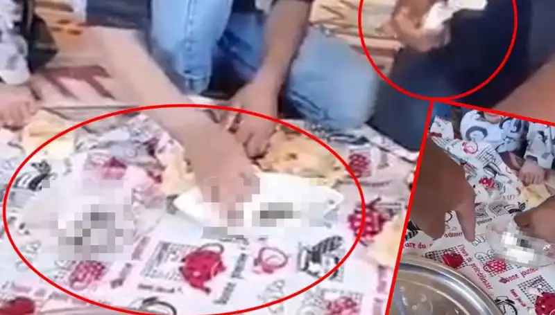Diyarbakır'da Büyükanne Dehşeti: Dört Çocuğa Hayvan Dışkısı Yedirildi
