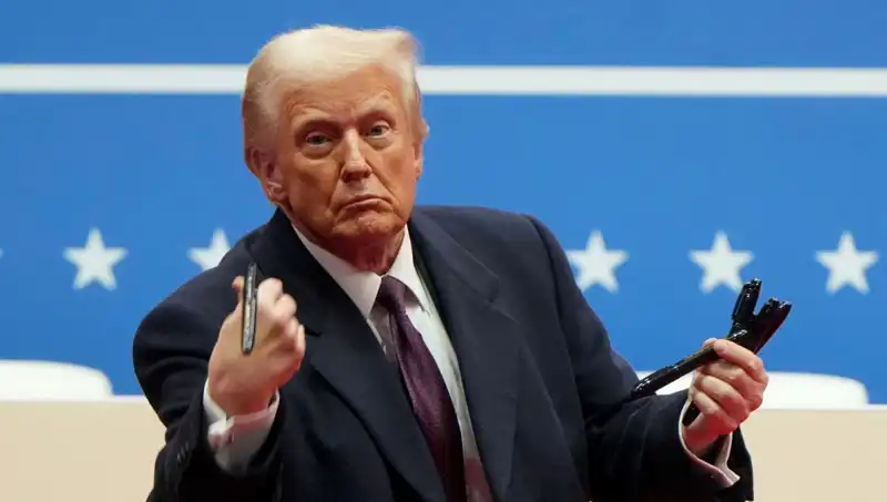 Trump'ı Nobel Barış Ödülü Adayı Gösterme Tartışmaları Başladı!