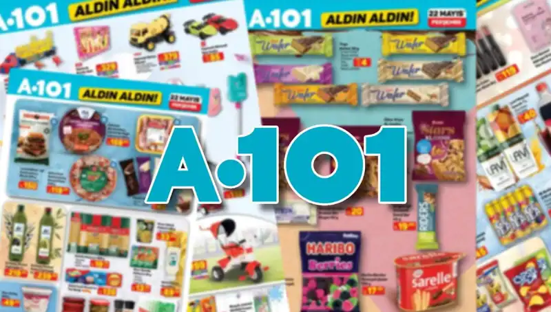 A101 Aktüel 22 Mayıs 2023: Şaşırtan Ürünlerle Dolu Fırsatlar