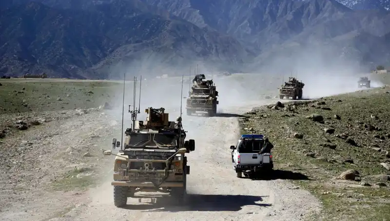 4 Çek Askerin Yargılanacağı Skandal Davada Afgan Askerin Ölümü Tartışma Yarattı
